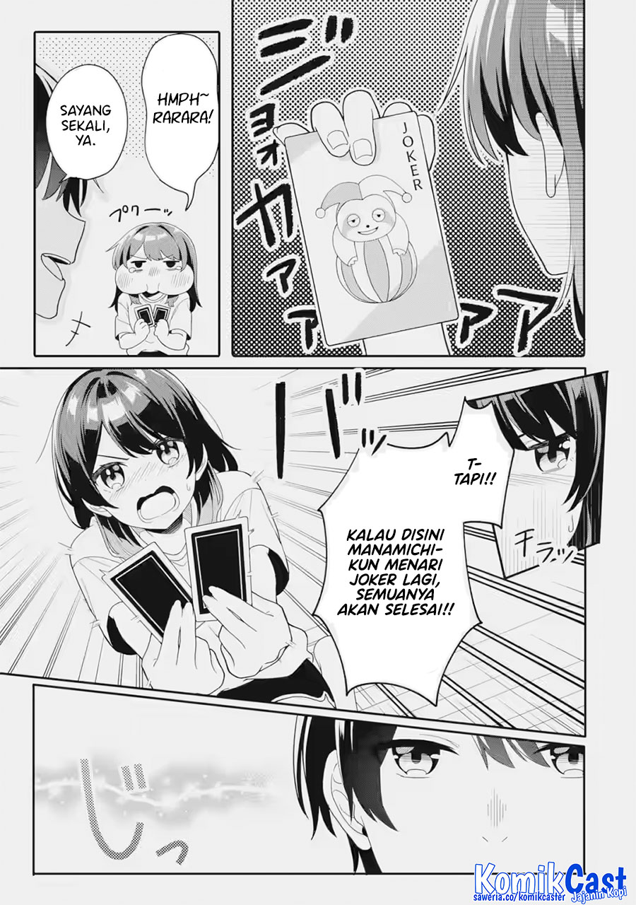 Muboubi Kawaii Pajama Sugata no Bishoujo to Heya de Futarikiri Chapter 06 Gambar 22
