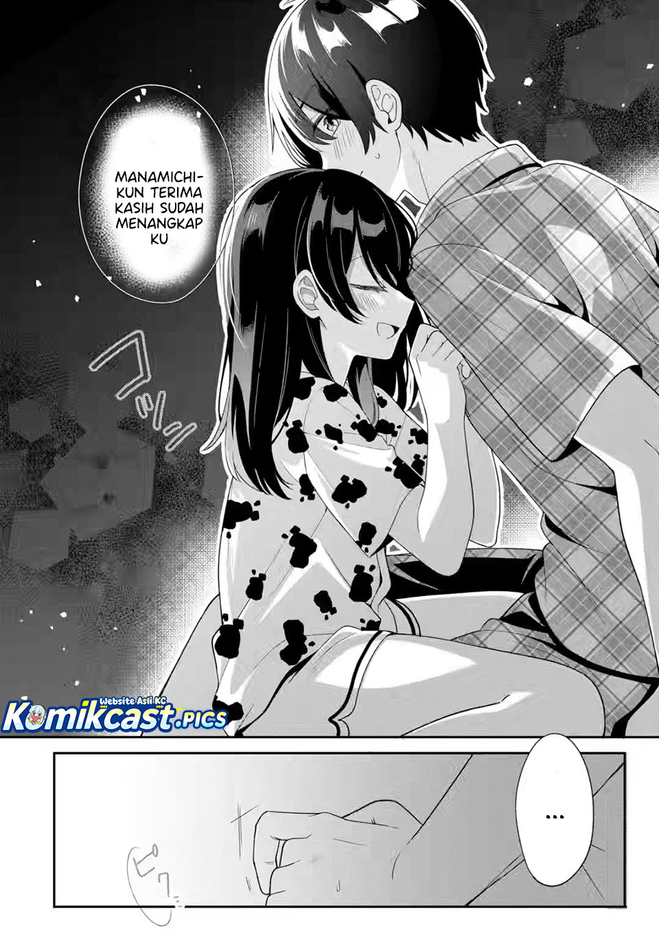 Muboubi Kawaii Pajama Sugata no Bishoujo to Heya de Futarikiri Chapter 08 Gambar 14
