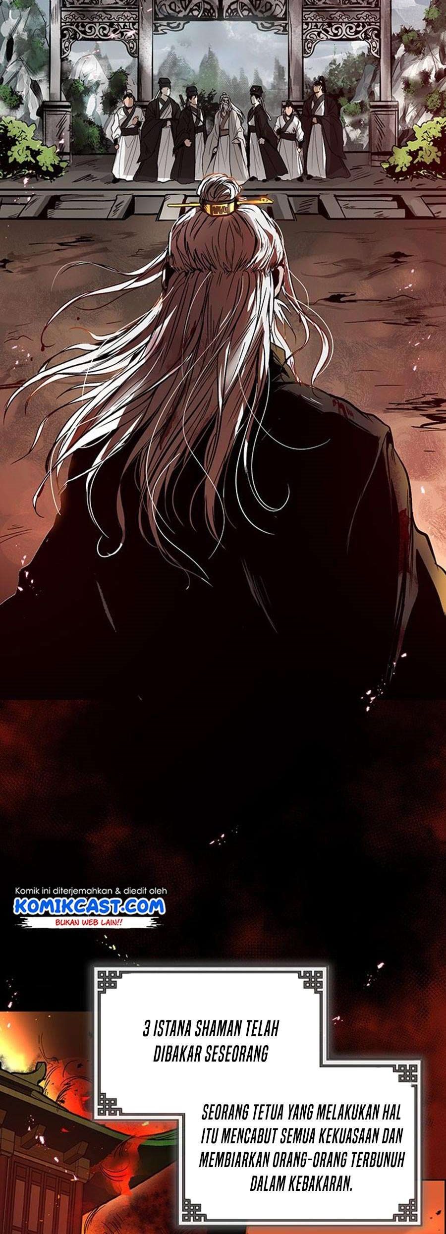 The Grand Wudang Saga Chapter 01 Gambar 5