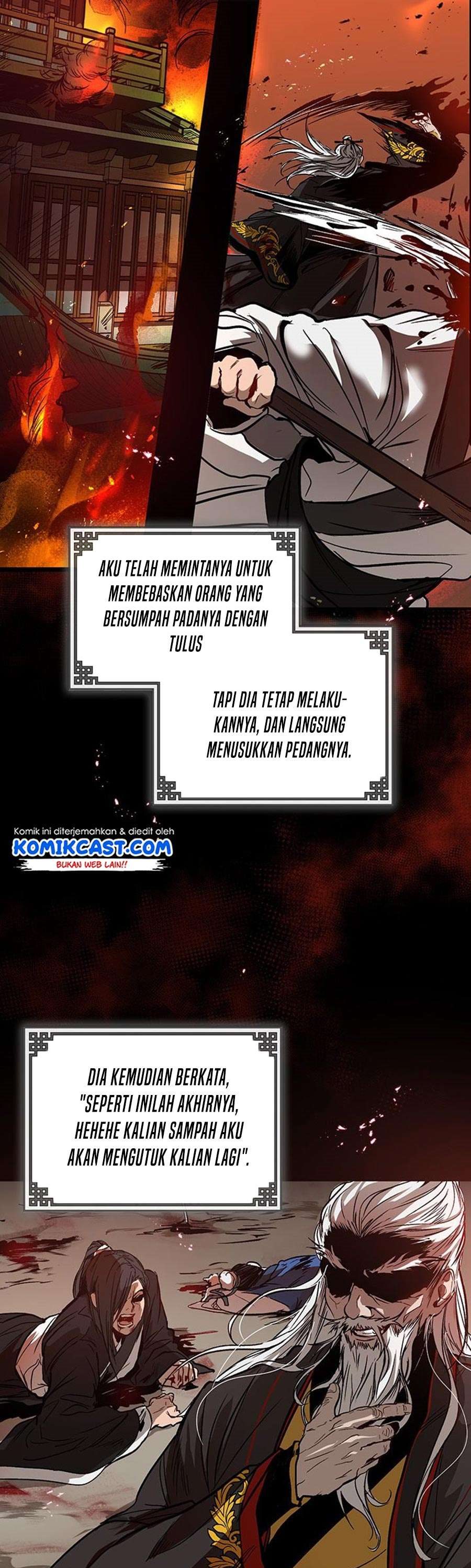 The Grand Wudang Saga Chapter 01 Gambar 6