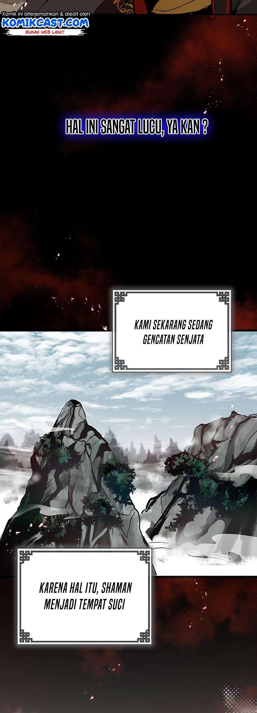 The Grand Wudang Saga Chapter 01 Gambar 7