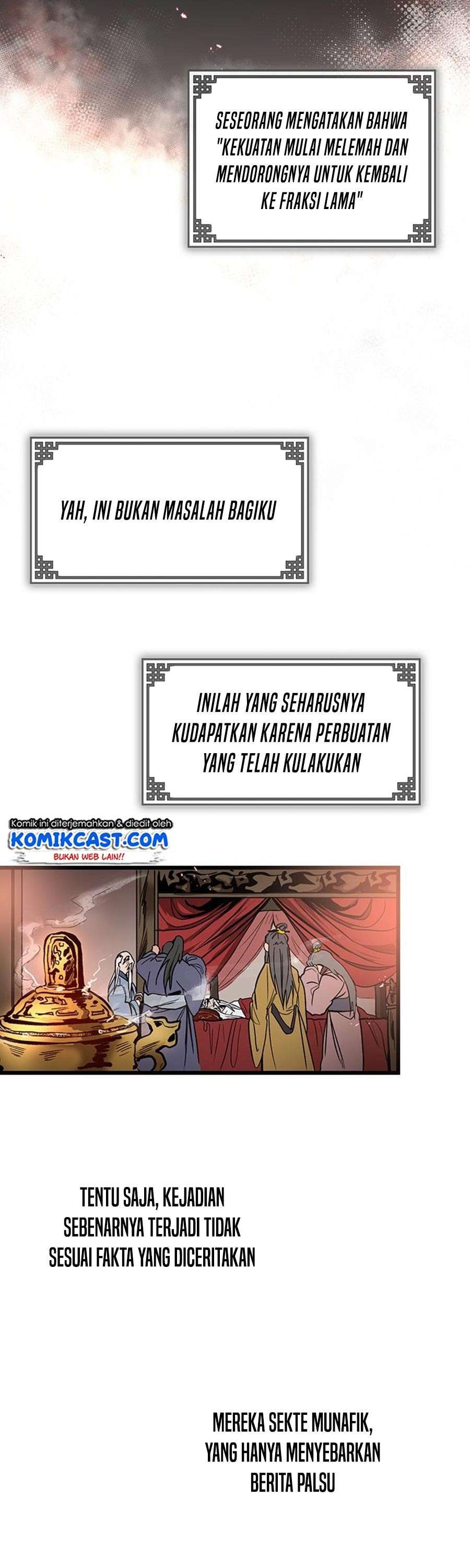 The Grand Wudang Saga Chapter 01 Gambar 8