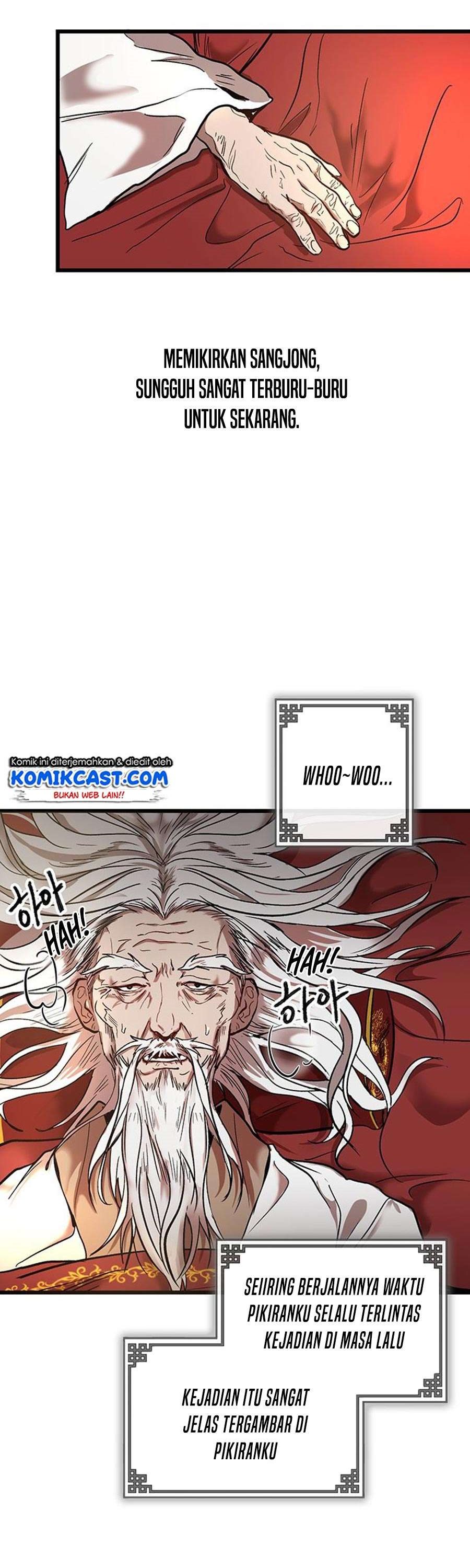 The Grand Wudang Saga Chapter 01 Gambar 9