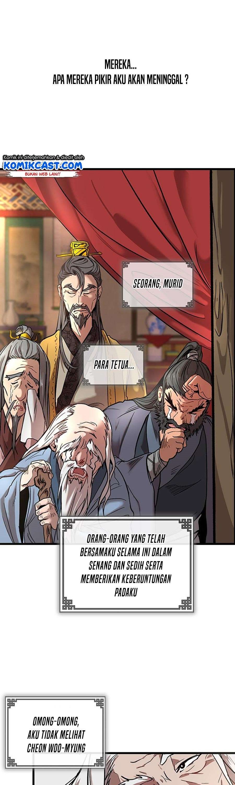 The Grand Wudang Saga Chapter 01 Gambar 11