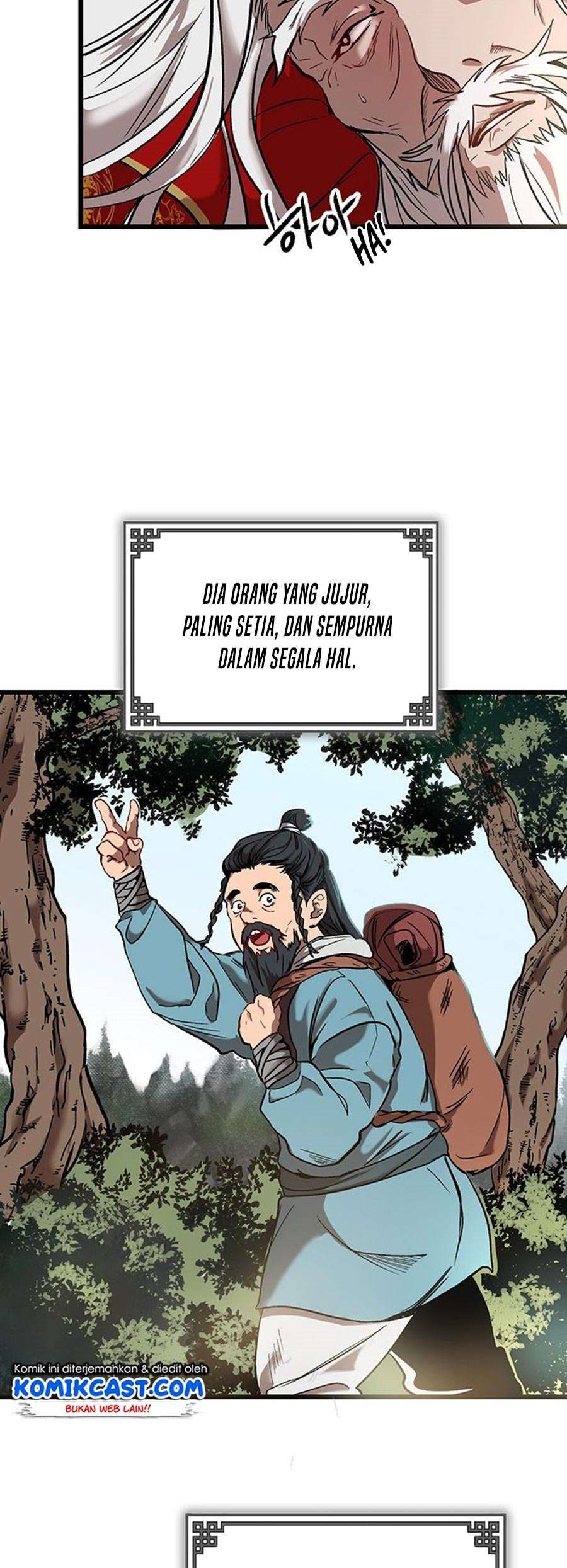 The Grand Wudang Saga Chapter 01 Gambar 12