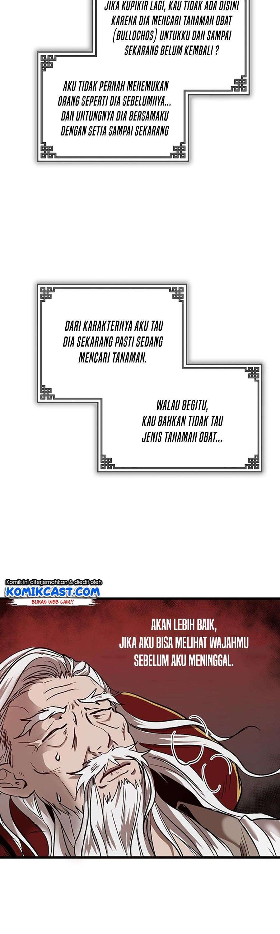 The Grand Wudang Saga Chapter 01 Gambar 13