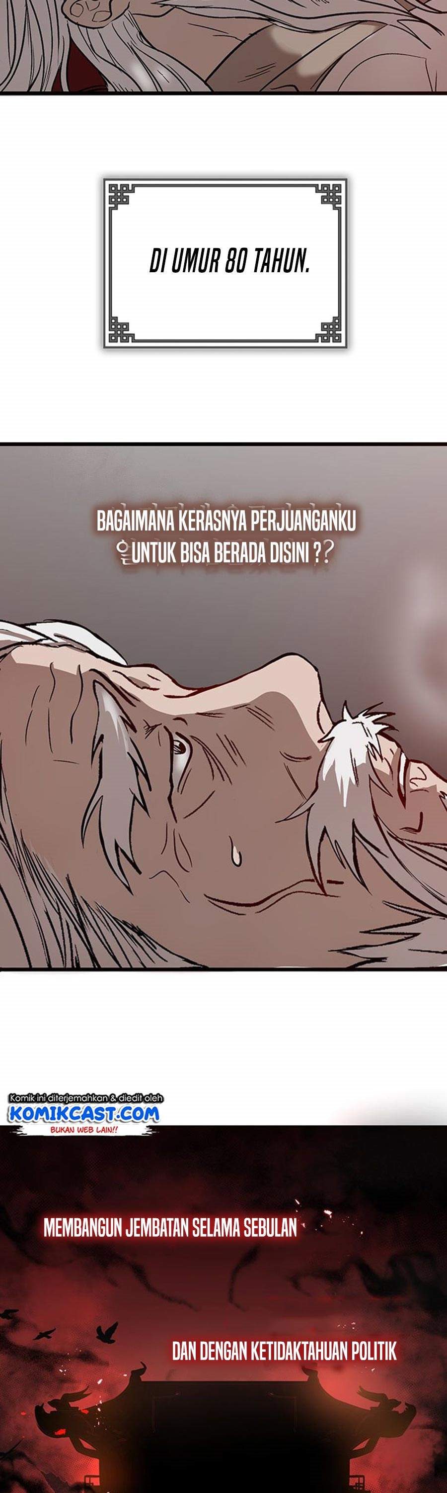 The Grand Wudang Saga Chapter 01 Gambar 15