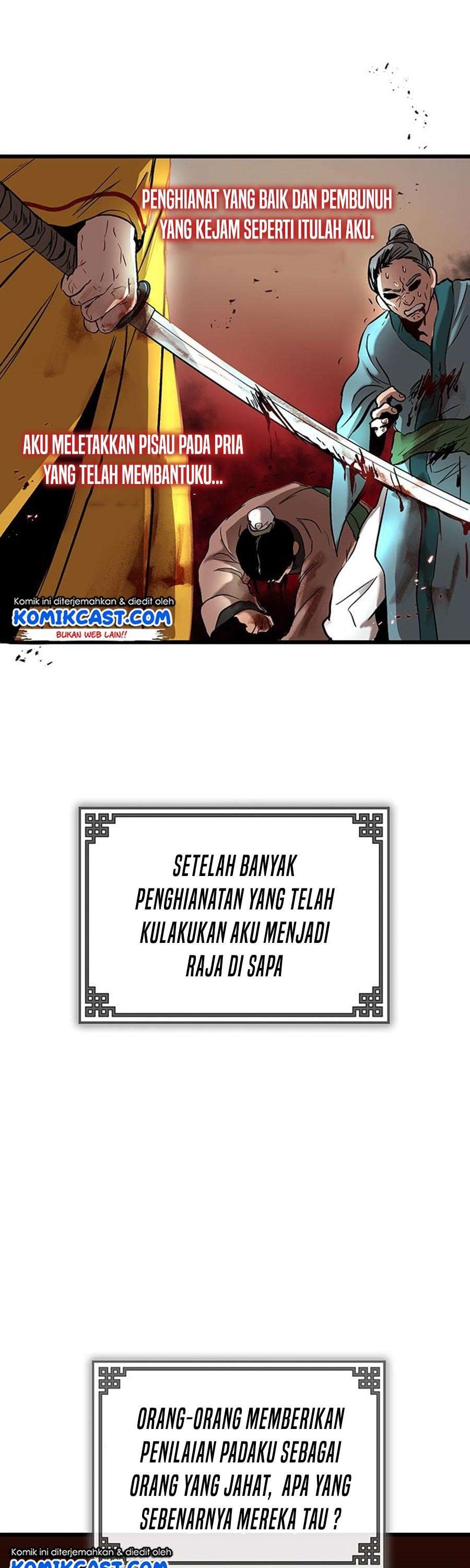 The Grand Wudang Saga Chapter 01 Gambar 17
