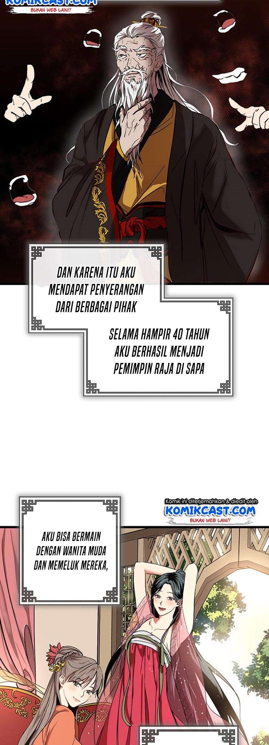 The Grand Wudang Saga Chapter 01 Gambar 18