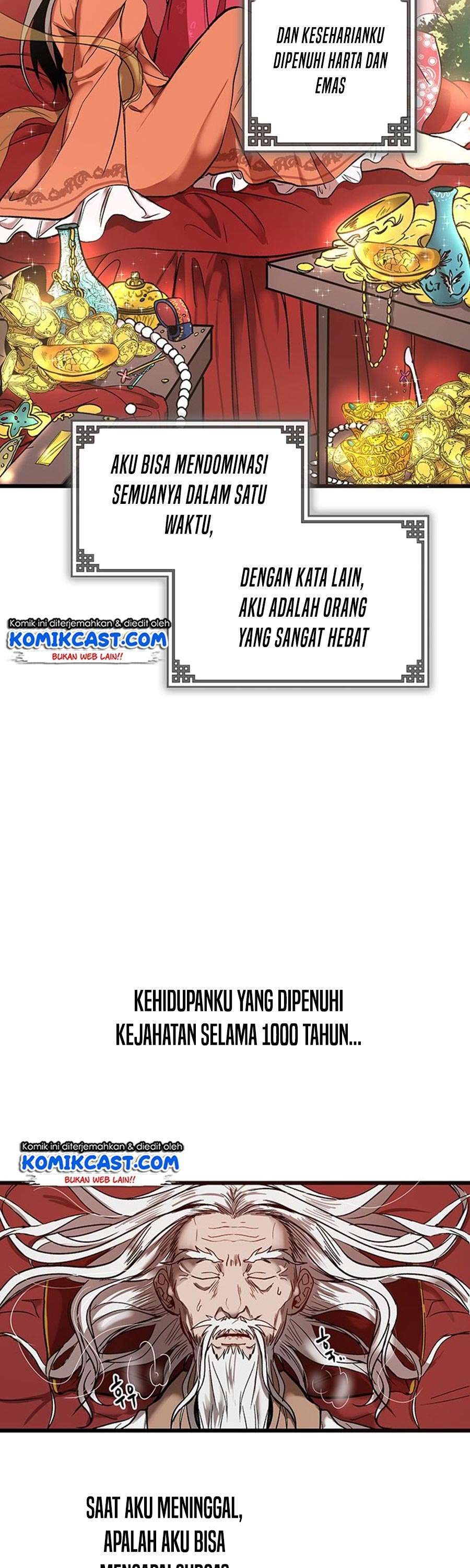 The Grand Wudang Saga Chapter 01 Gambar 19
