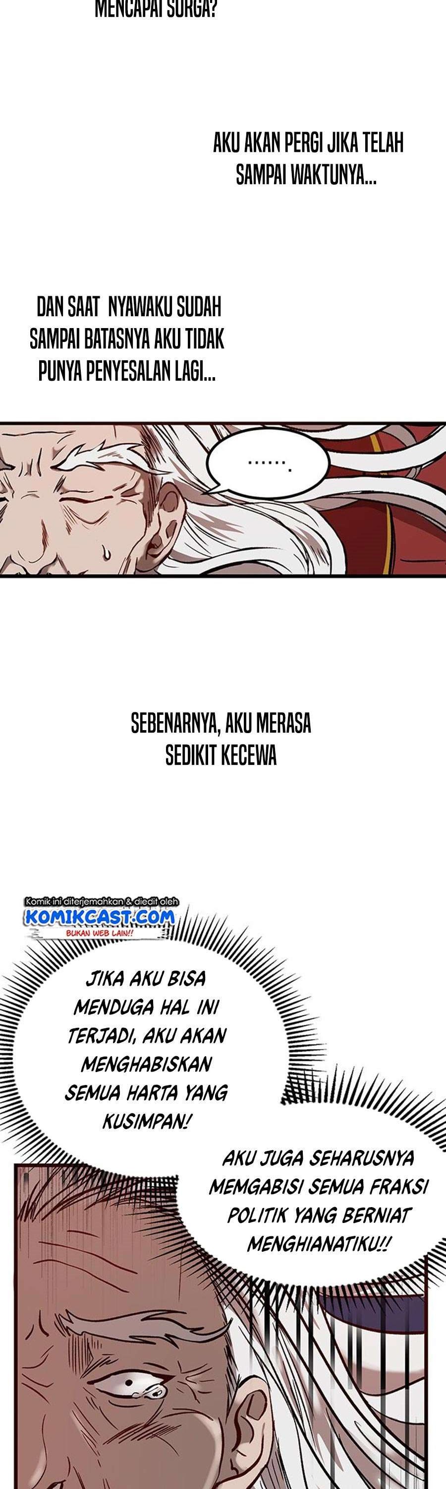 The Grand Wudang Saga Chapter 01 Gambar 20