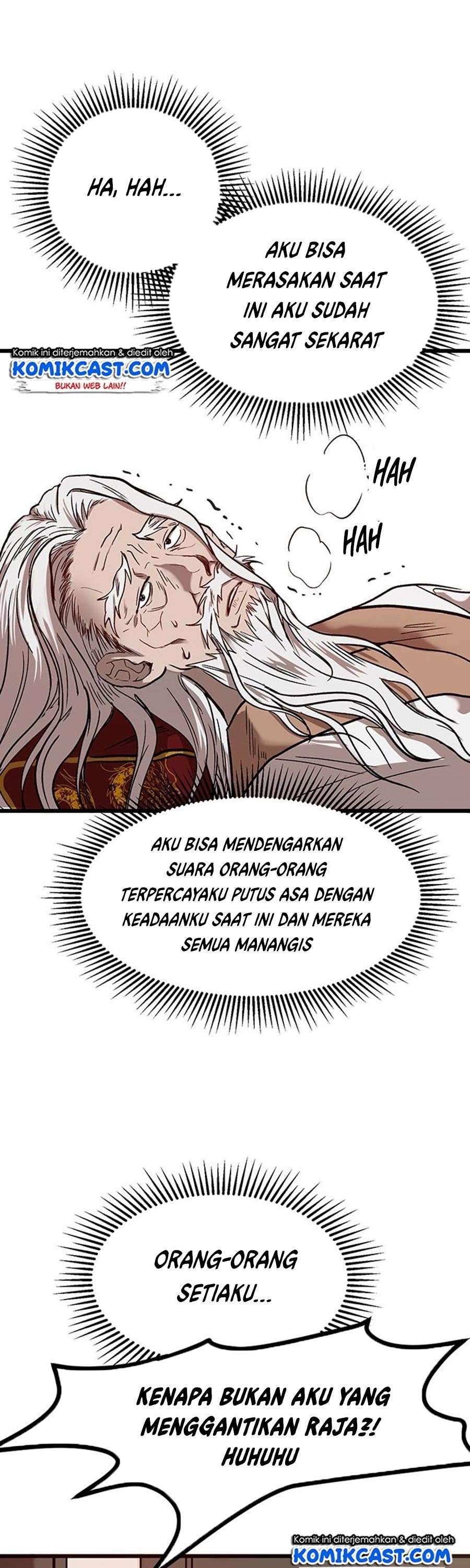 The Grand Wudang Saga Chapter 01 Gambar 22