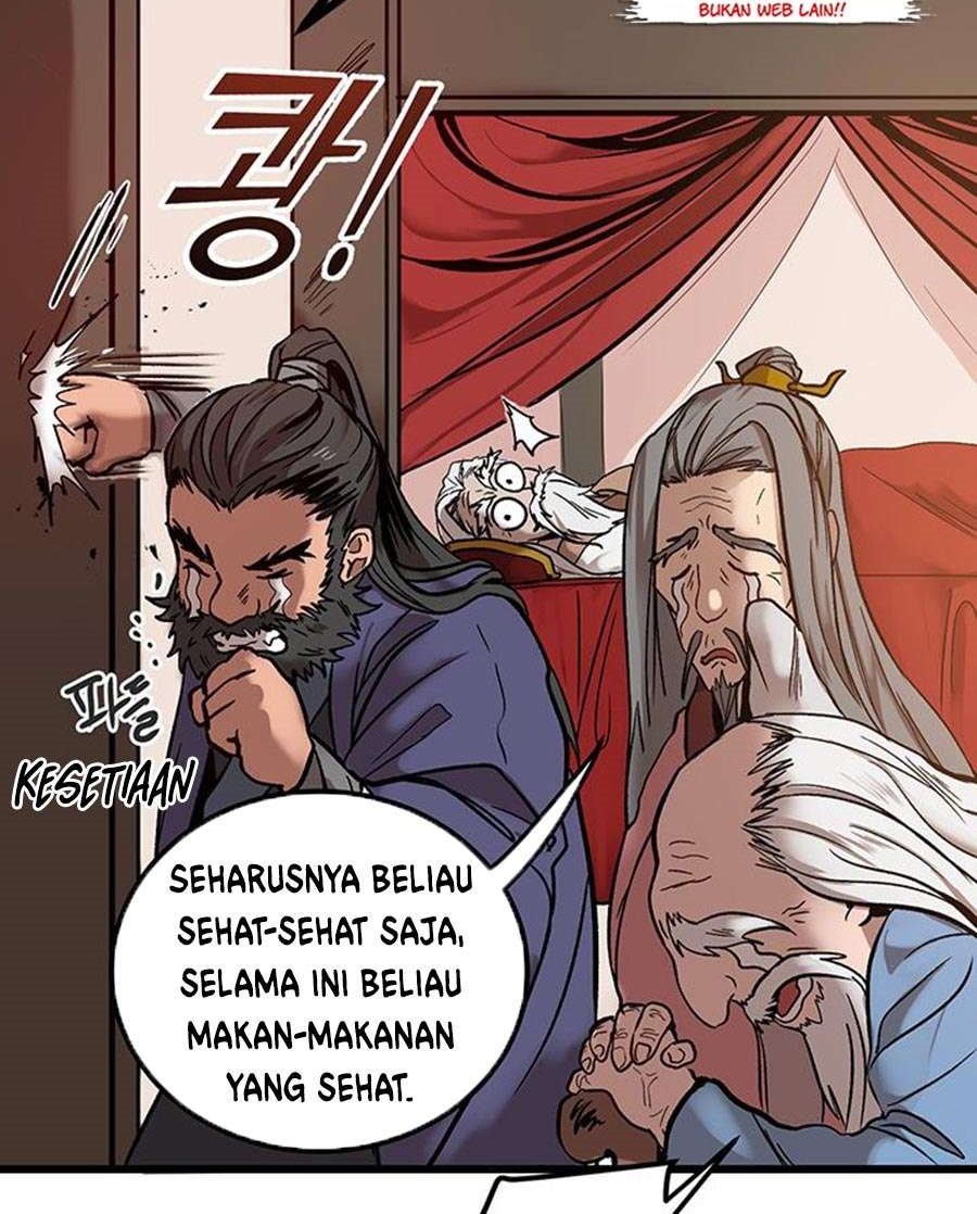 The Grand Wudang Saga Chapter 01 Gambar 23