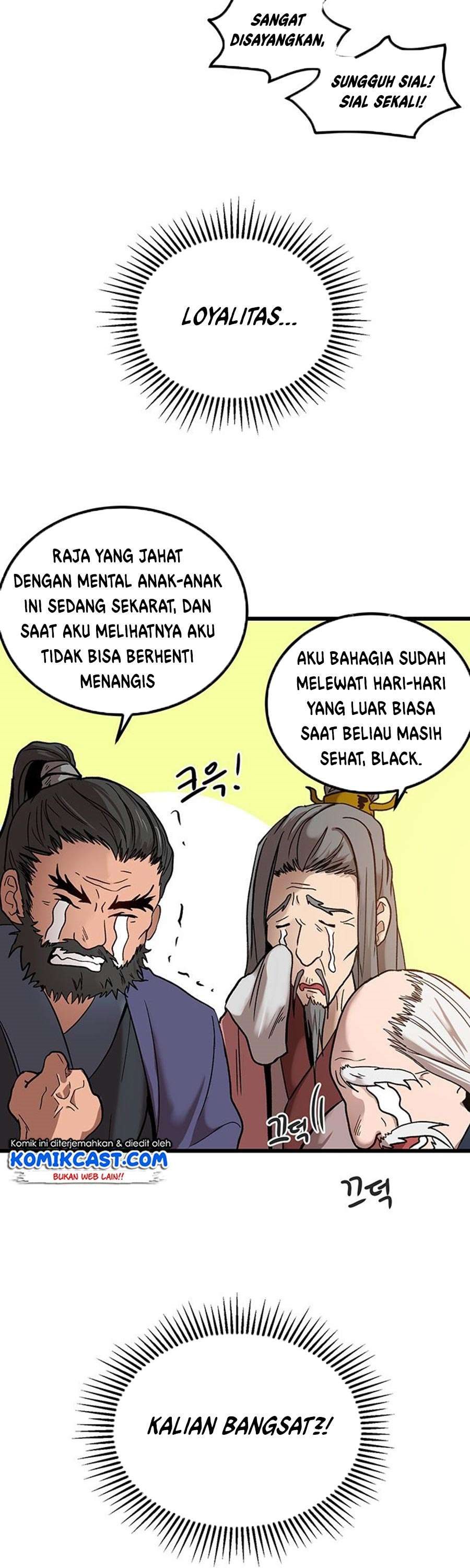 The Grand Wudang Saga Chapter 01 Gambar 24