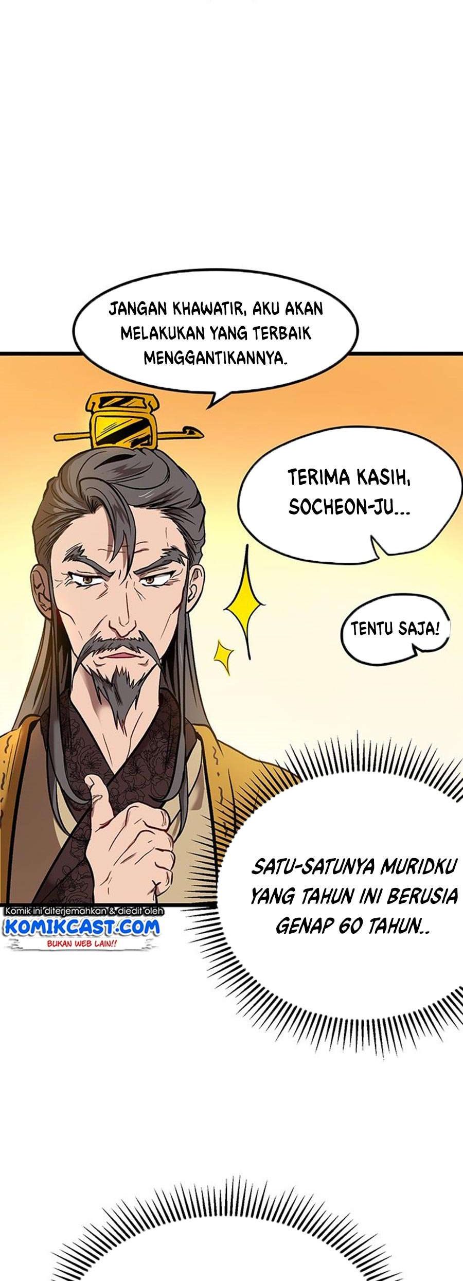 The Grand Wudang Saga Chapter 01 Gambar 25