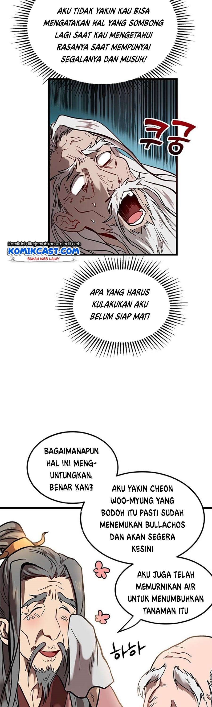 The Grand Wudang Saga Chapter 01 Gambar 26