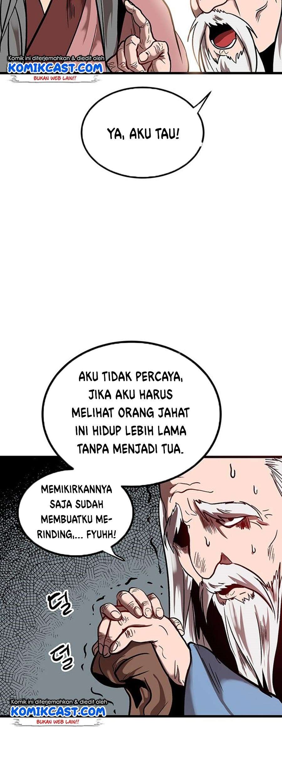 The Grand Wudang Saga Chapter 01 Gambar 27