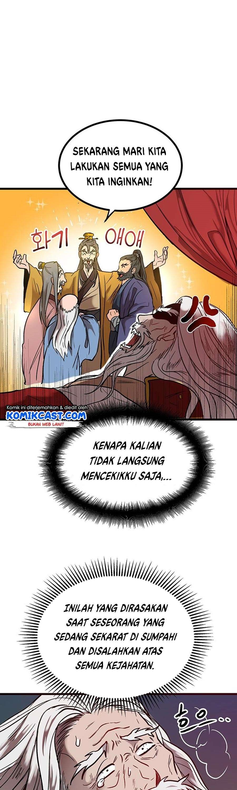 The Grand Wudang Saga Chapter 01 Gambar 28