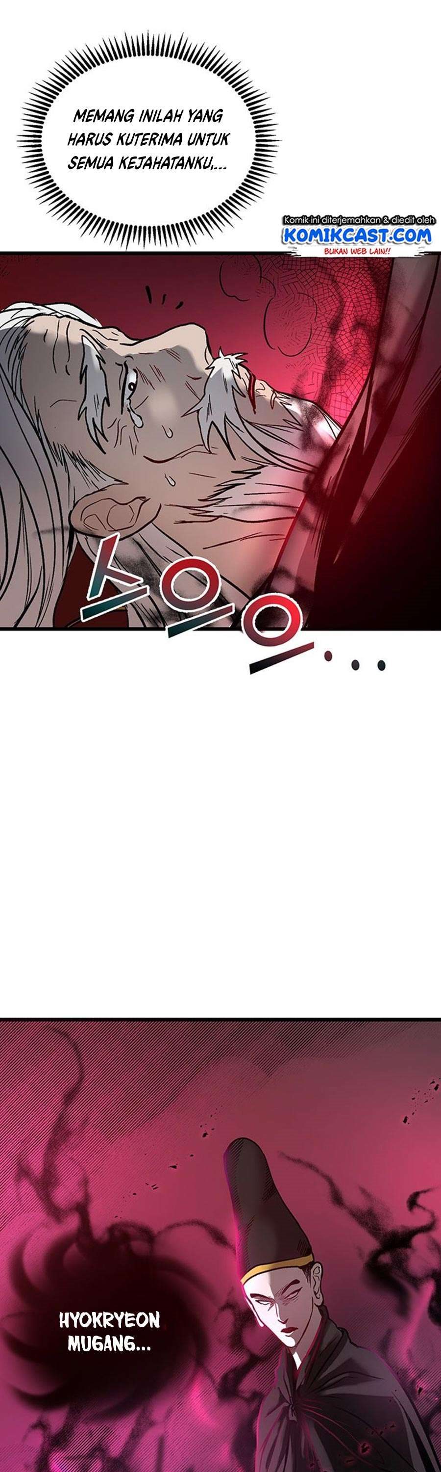 The Grand Wudang Saga Chapter 01 Gambar 30