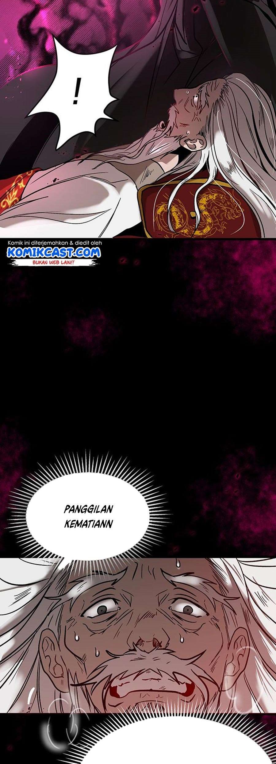 The Grand Wudang Saga Chapter 01 Gambar 31