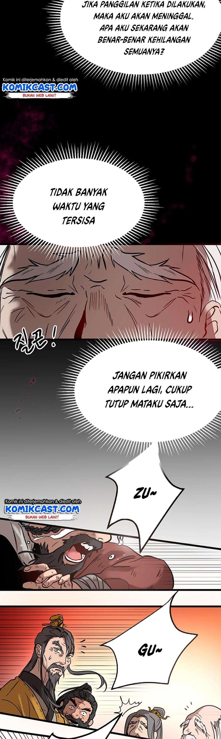 The Grand Wudang Saga Chapter 01 Gambar 32