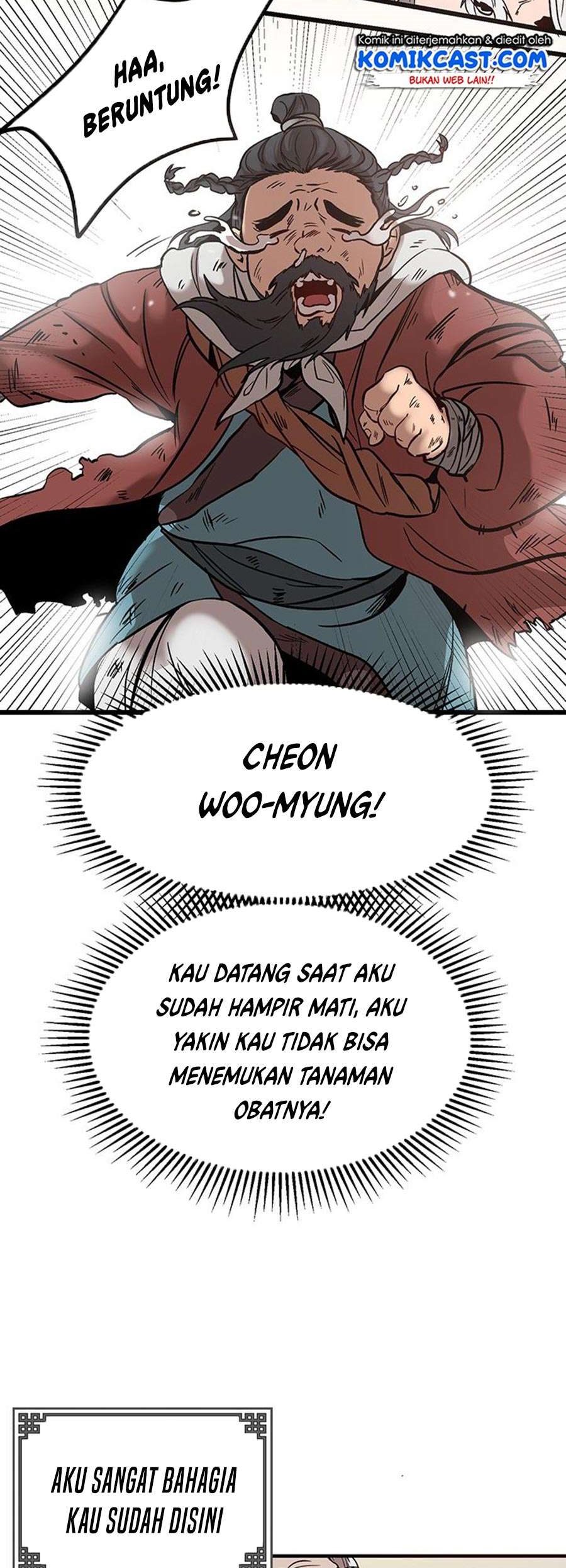 The Grand Wudang Saga Chapter 01 Gambar 33