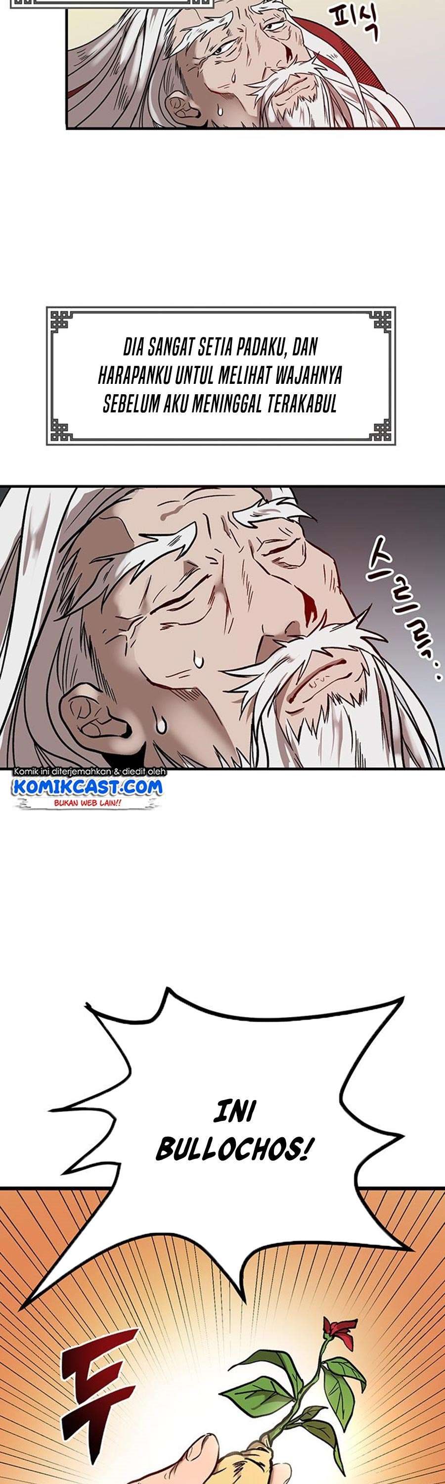 The Grand Wudang Saga Chapter 01 Gambar 34