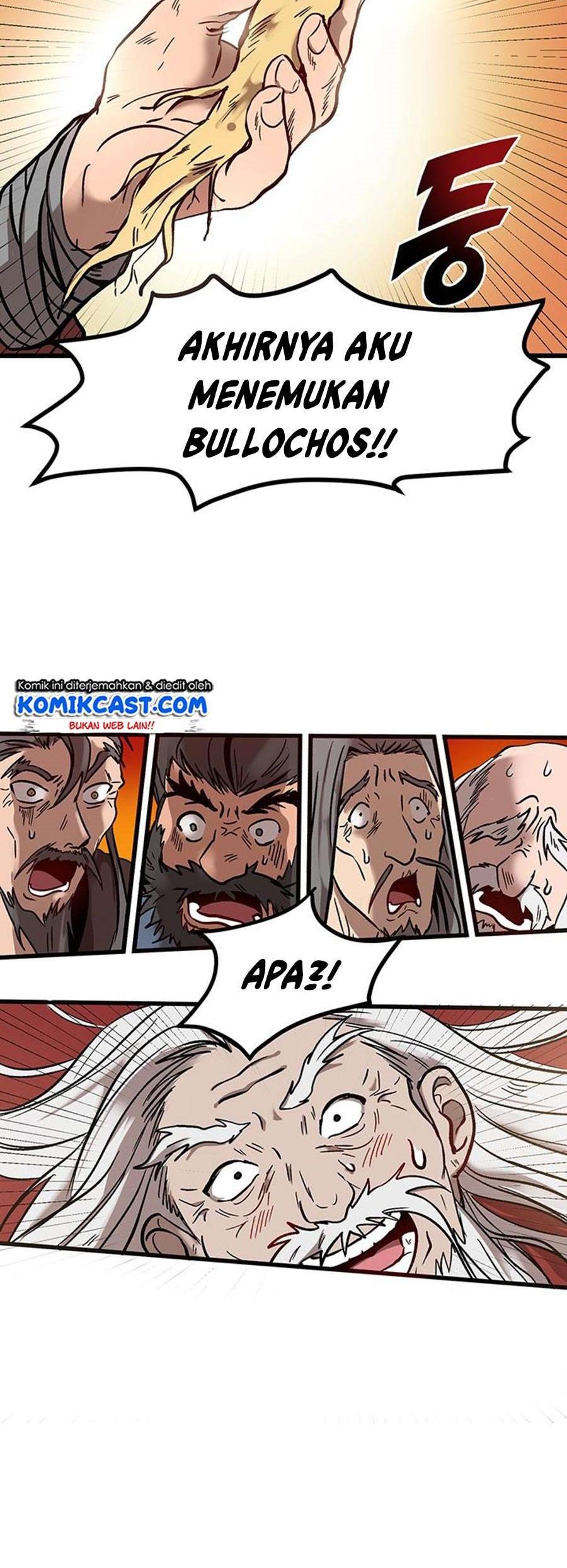 The Grand Wudang Saga Chapter 01 Gambar 35