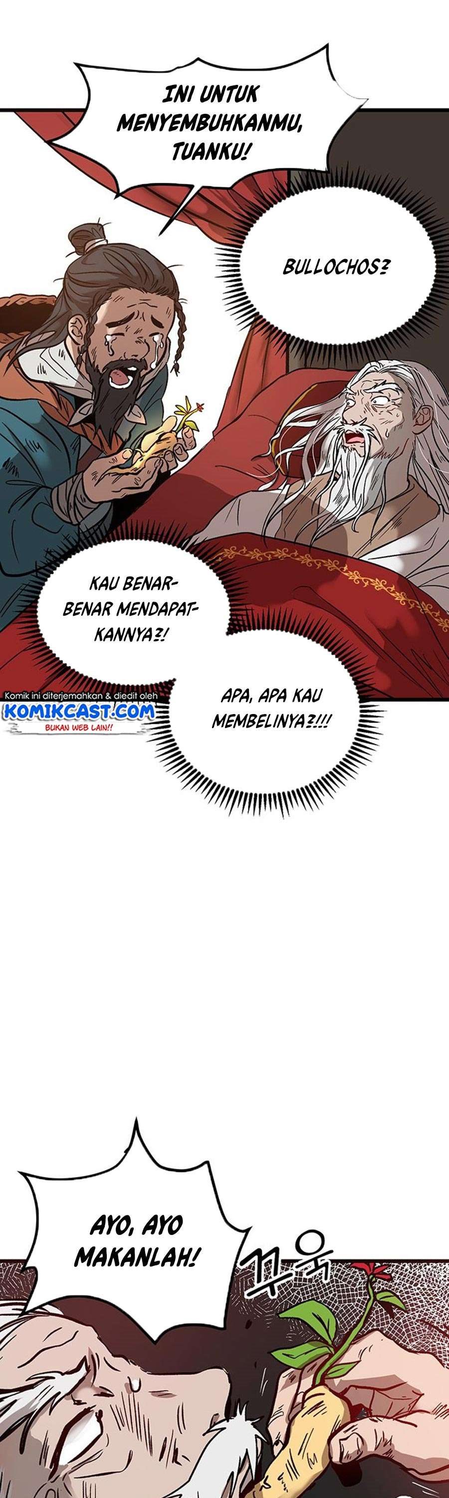 The Grand Wudang Saga Chapter 01 Gambar 36