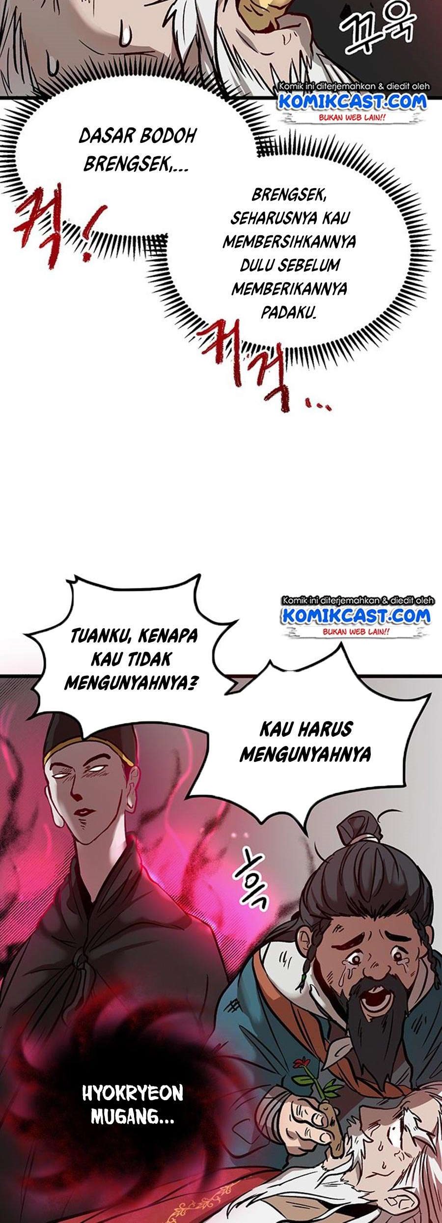 The Grand Wudang Saga Chapter 01 Gambar 37
