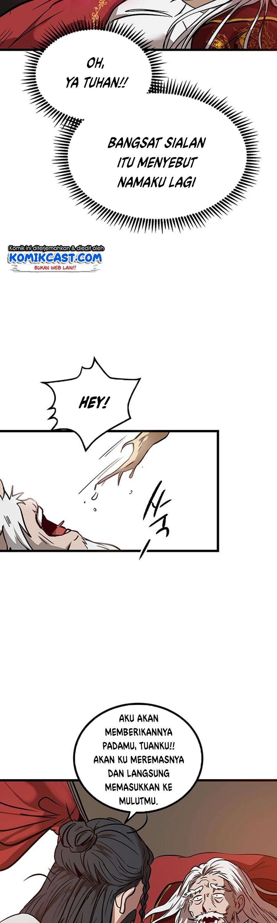 The Grand Wudang Saga Chapter 01 Gambar 38