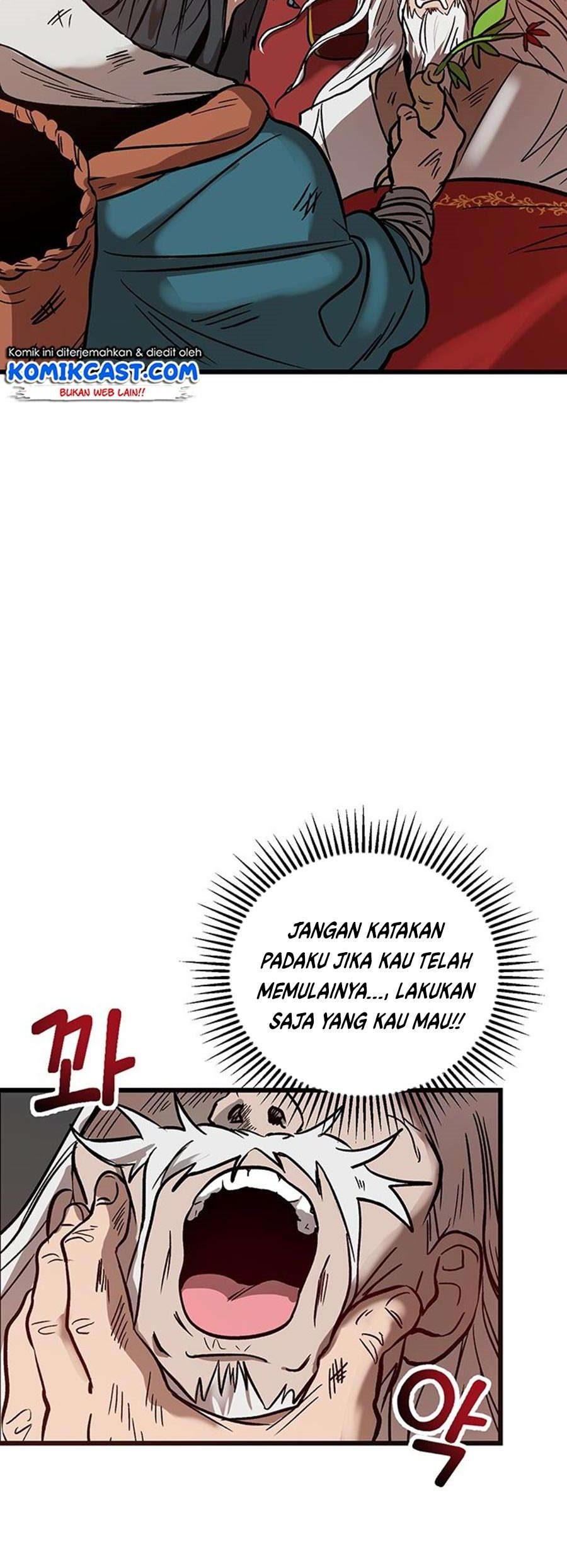 The Grand Wudang Saga Chapter 01 Gambar 39