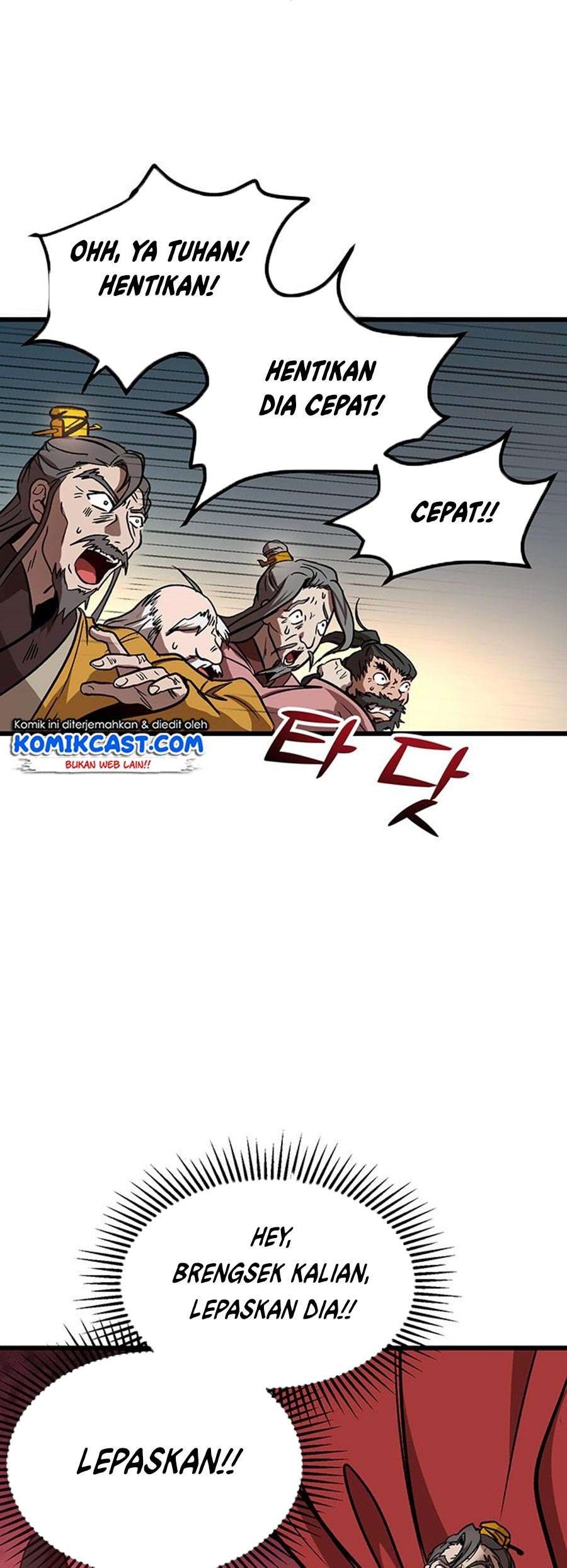 The Grand Wudang Saga Chapter 01 Gambar 41