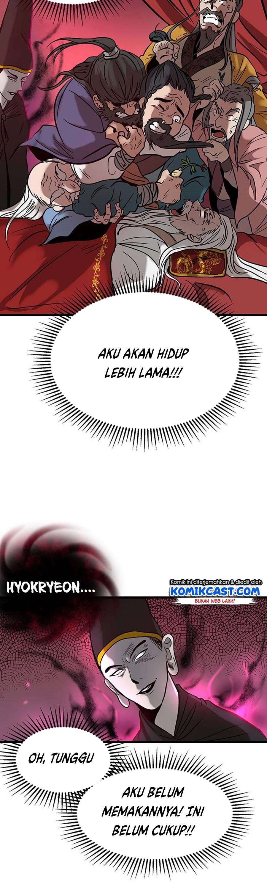 The Grand Wudang Saga Chapter 01 Gambar 42