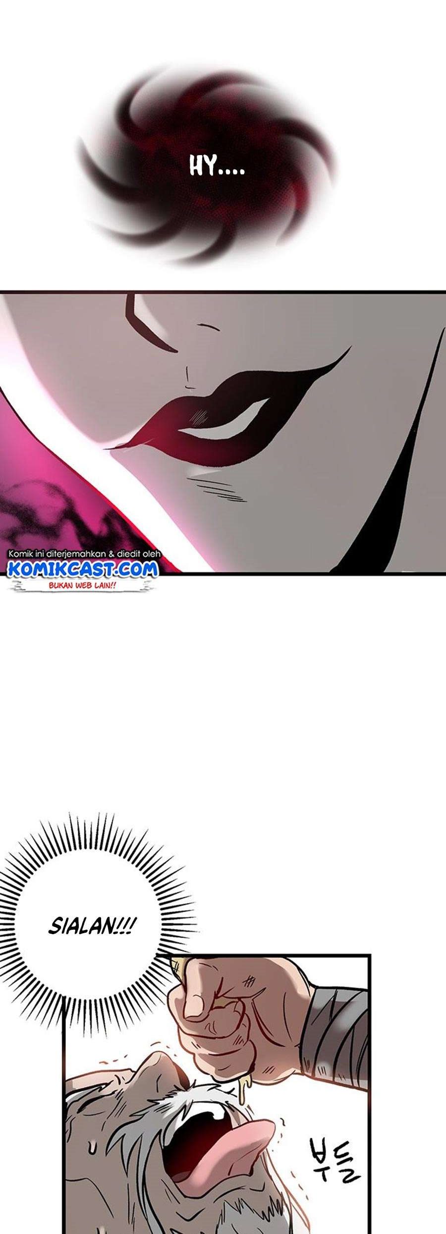 The Grand Wudang Saga Chapter 01 Gambar 43