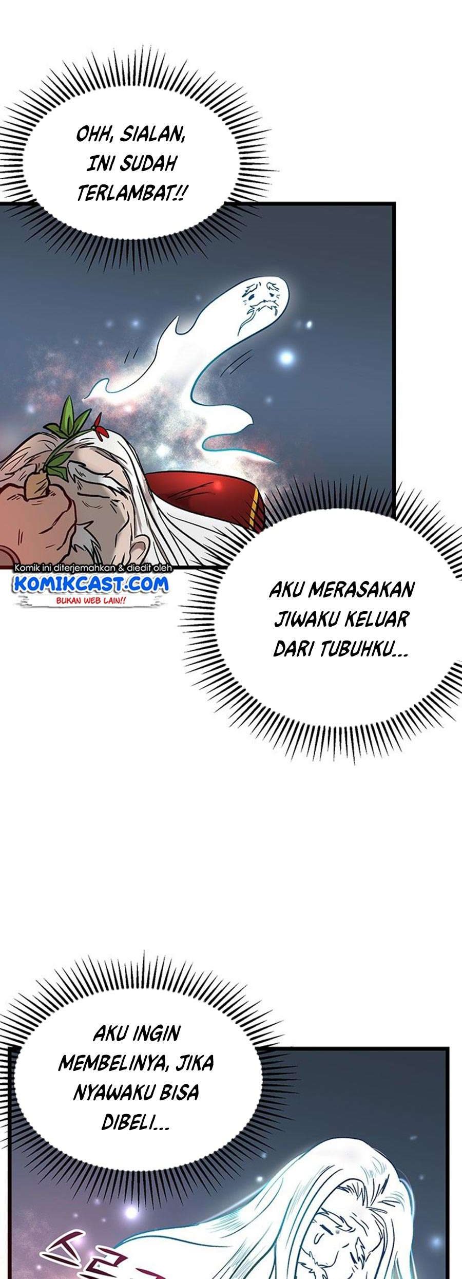 The Grand Wudang Saga Chapter 01 Gambar 45