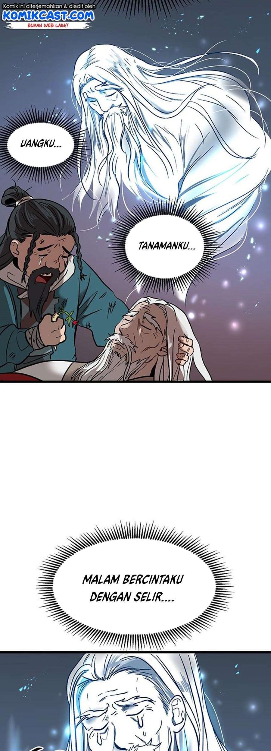 The Grand Wudang Saga Chapter 01 Gambar 47