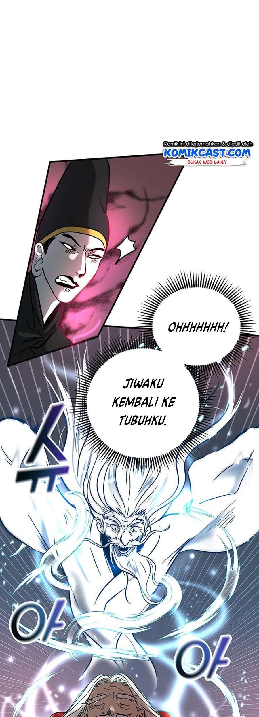 The Grand Wudang Saga Chapter 01 Gambar 49