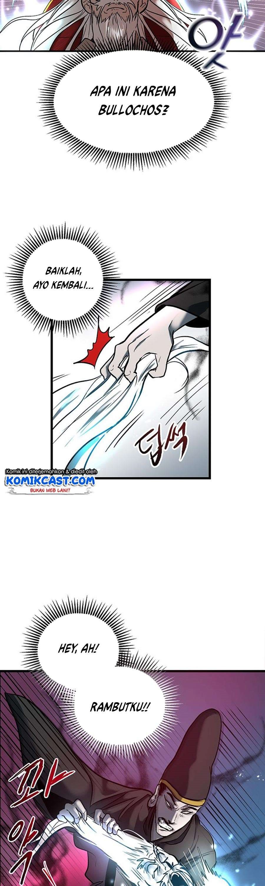 The Grand Wudang Saga Chapter 01 Gambar 50