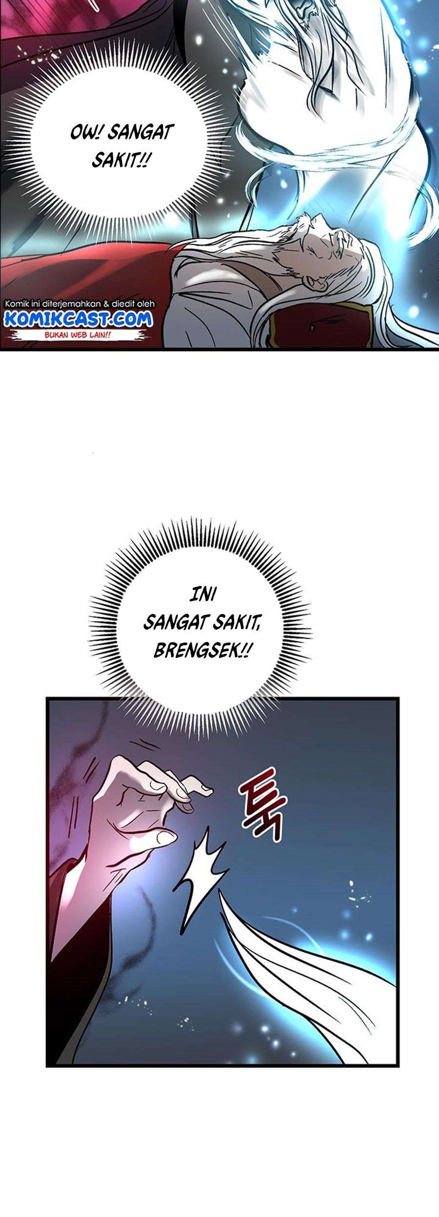 The Grand Wudang Saga Chapter 01 Gambar 51