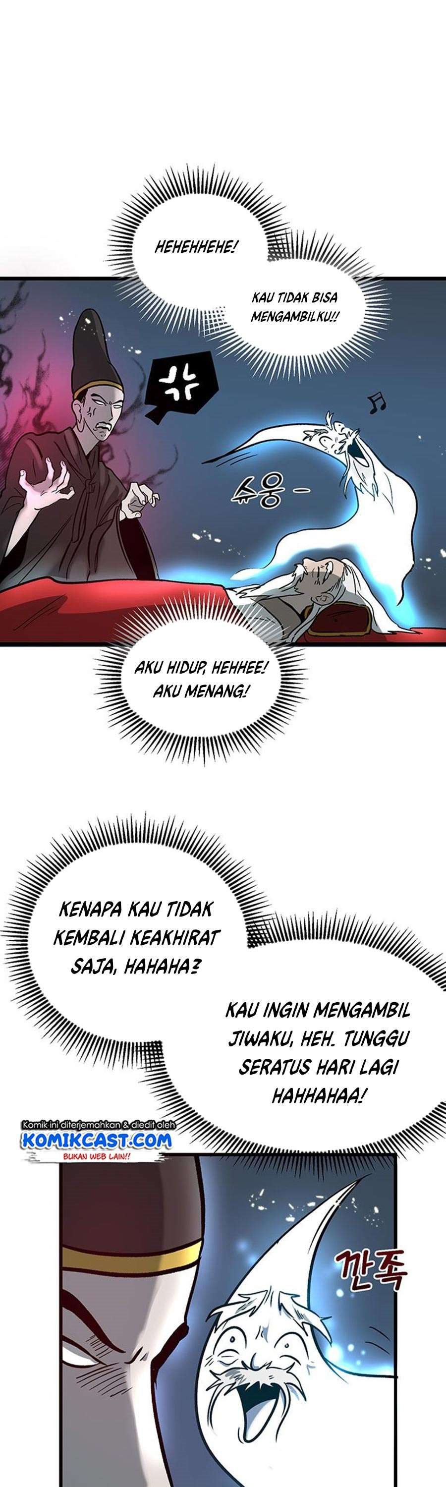 The Grand Wudang Saga Chapter 01 Gambar 52