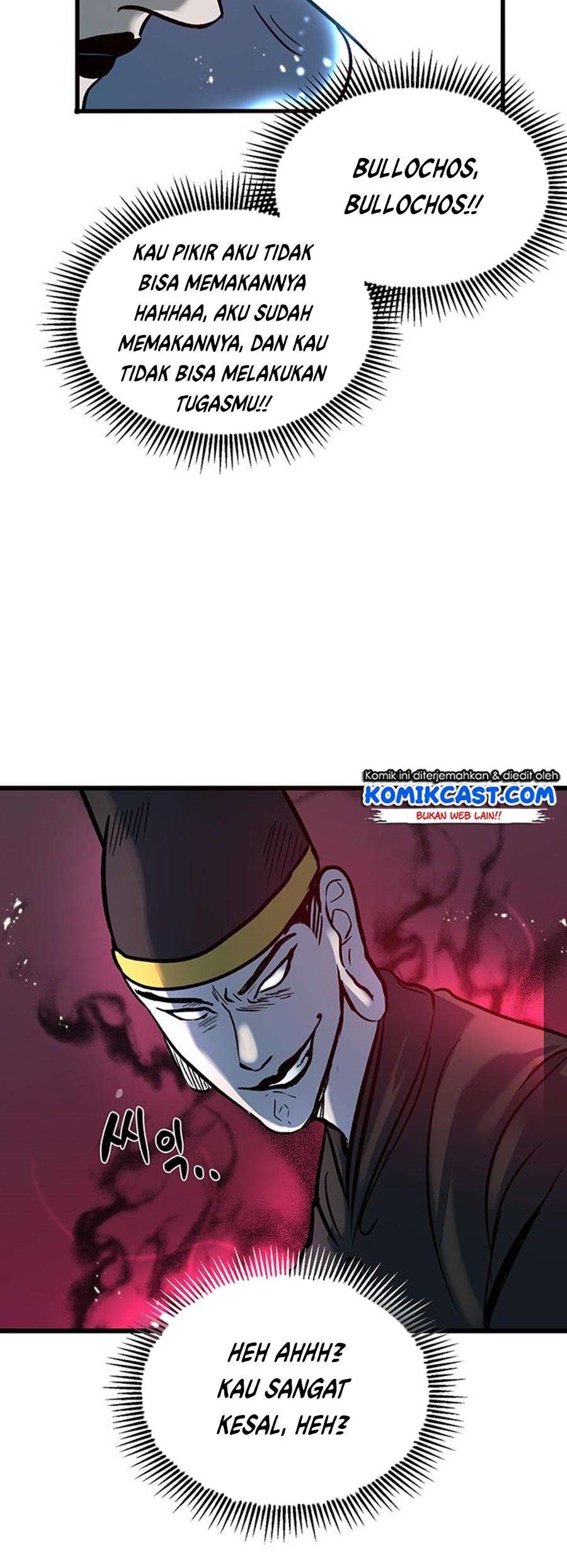 The Grand Wudang Saga Chapter 01 Gambar 53