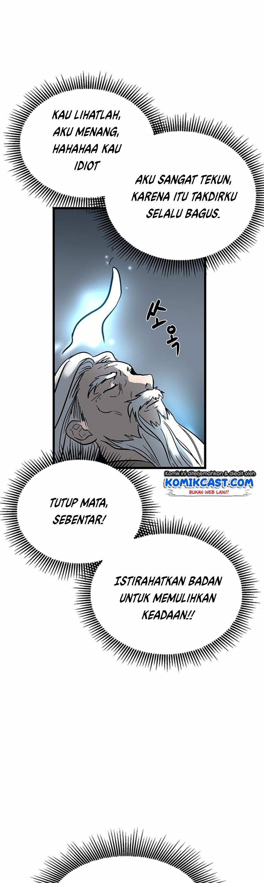 The Grand Wudang Saga Chapter 01 Gambar 54
