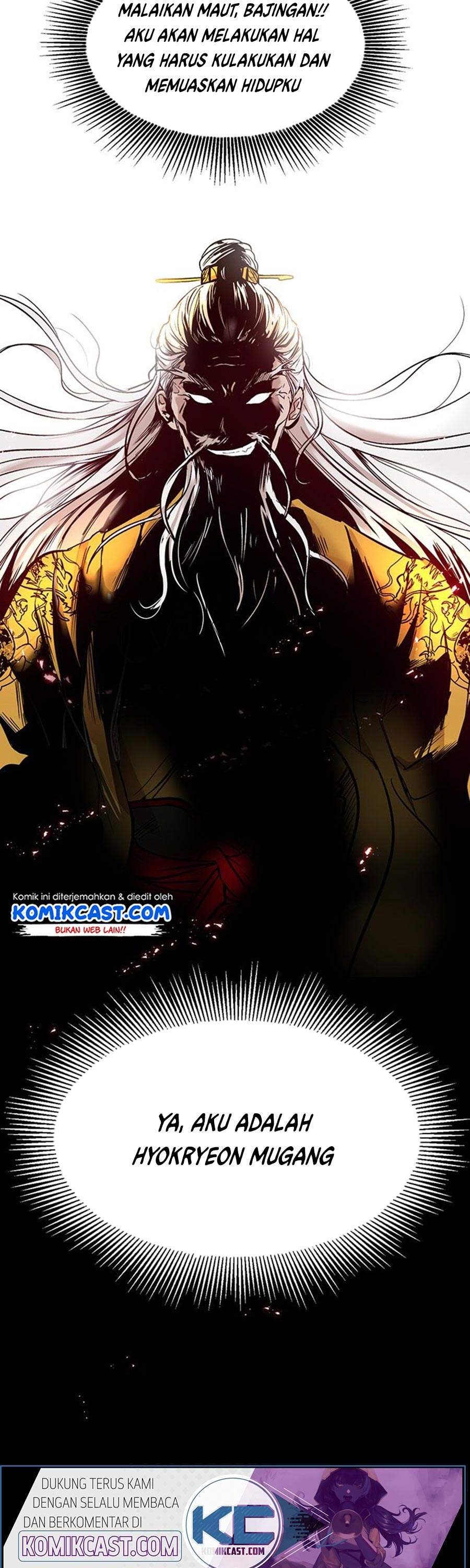 The Grand Wudang Saga Chapter 01 Gambar 55