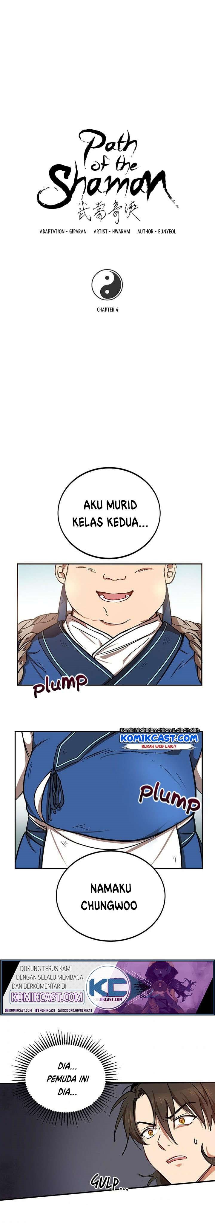 The Grand Wudang Saga Chapter 04 Gambar 2