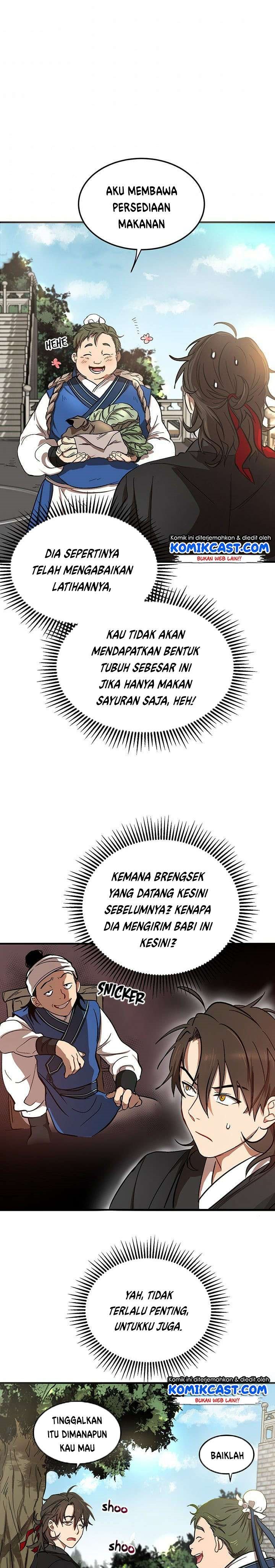 The Grand Wudang Saga Chapter 04 Gambar 3