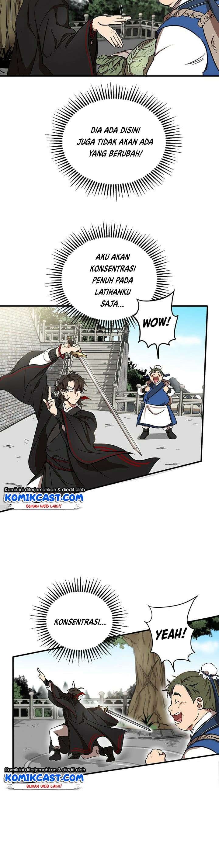 The Grand Wudang Saga Chapter 04 Gambar 4