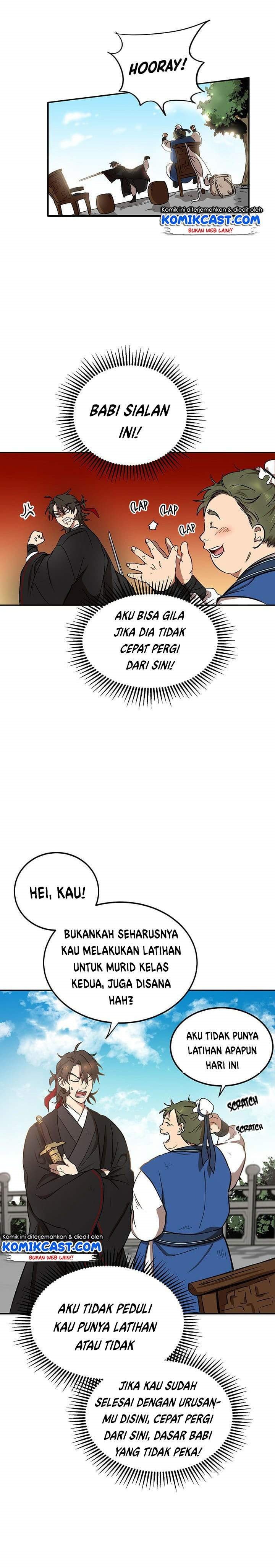 The Grand Wudang Saga Chapter 04 Gambar 5