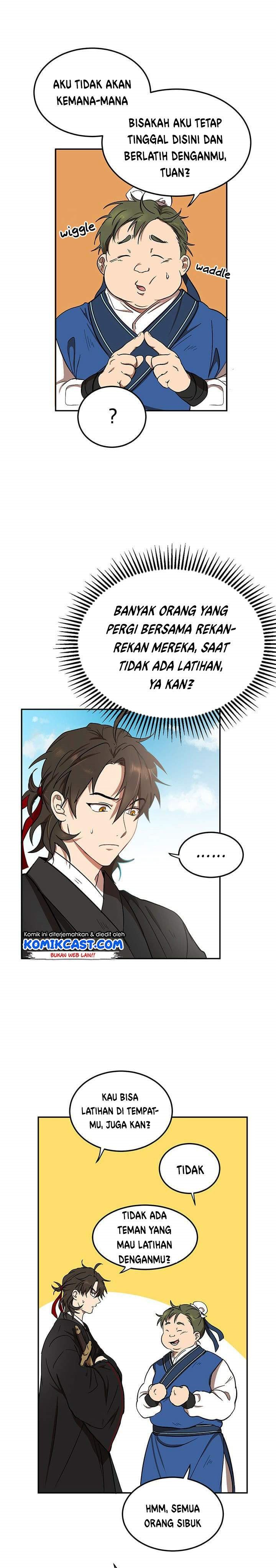 The Grand Wudang Saga Chapter 04 Gambar 6