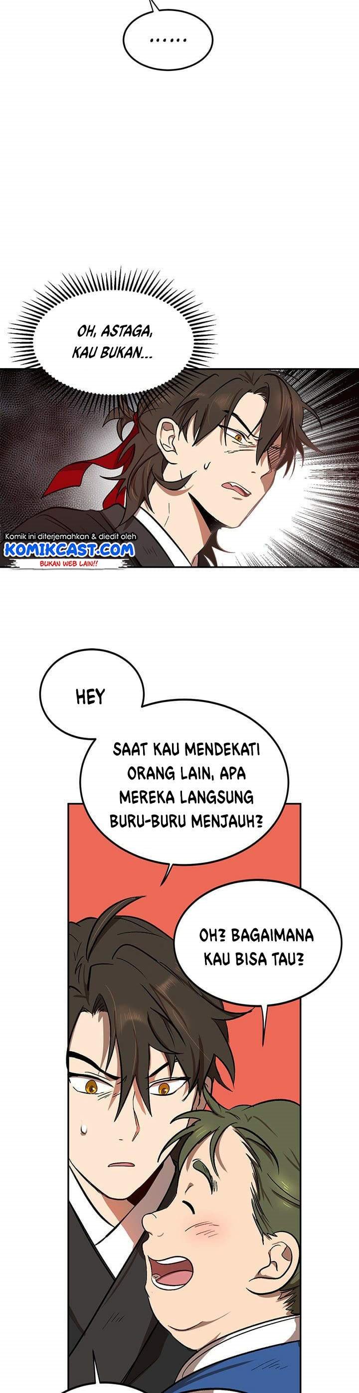 The Grand Wudang Saga Chapter 04 Gambar 7